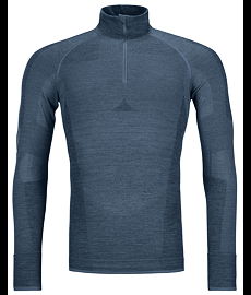 Triko ORTOVOX 230 COMPETITION ZIP NECK M Man