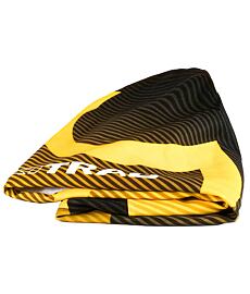 Czapka SKI TRAB GARA HIGH MOUNTAIN Uni, black/yellow