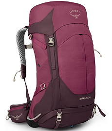 OSPREY SIRRUS 36 Lady hátizsák