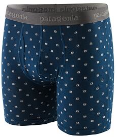 Bokserki PATAGONIA M ESSENTIAL BOXER BRIEFS-6 IN. Man