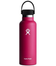 Fľaša HYDROFLASK 18OZ ST FC MOUTH Uni