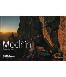 Ghid de alpinism MODŘÍN BOULDERTOPO