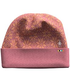 Čepice SMARTWOOL THERMAL MERINO REVERSIBLE CUFFED BEANIE Uni