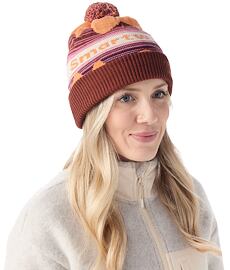 Czapka SMARTWOOL KNIT WINTER WINTER POM BEANIE Uni