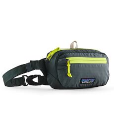 Ledvinka PATAGONIA ULTRALIGHT BLACK HOLE MINI HIP PACK Uni