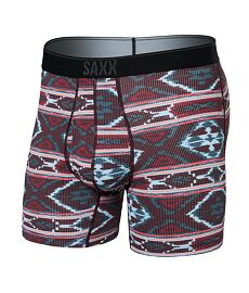 Boxeri SAXX QUEST QDM BOXER BRIEF FLY Man