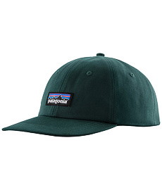 PATAGONIA P-6 LABEL TRAD CAP Uni baseball sapka