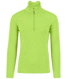 Karpos PIZZOCCO HALF ZIP férfi pulóver