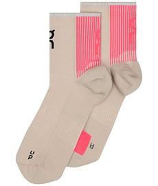 Ponožky ON PERFORMANCE RUN SOCK MID Uni