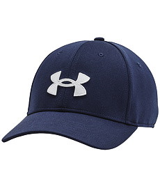 Kšiltovka UNDER ARMOUR M BLITZING LOW ADJ Man