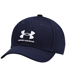 Kšiltovka UNDER ARMOUR ESSENTIAL LOW LOCKUP ADJ KIDS Kids