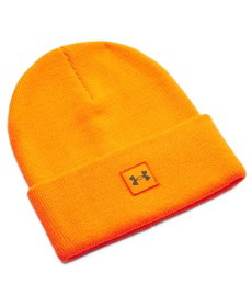 Čepice UNDER ARMOUR HALFTIME BEANIE M Man