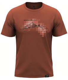 Pánské tričko HANNAH LUKE Man