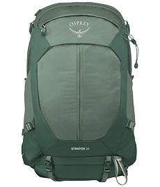 Pánský turistický batoh OSPREY STRATOS 34