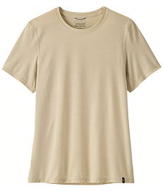 Dámské tričko PATAGONIA W CAP COOL ULTRA SHIRT