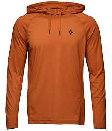 Hanorac BLACK DIAMOND M CRAG HOODY Man