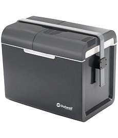 Lednice OUTWELL ECOCOOL SLATE GREY 35 12V/230V