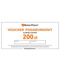 Voucher podarunkowy 200 zł