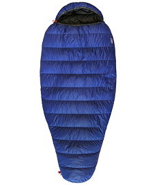 Пухен спален чувал WARMPEACE SPACER 600 180L
