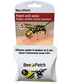 Náplasť KATADYN BEE PATCH 5KS