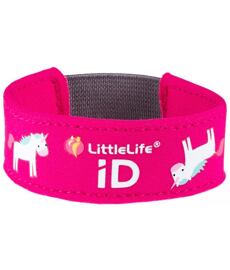 Bransoletka LIFESYSTEMS SAFETY ID STRAP - UNICORN