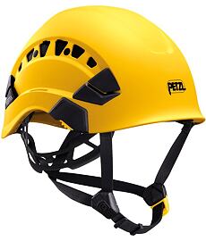 Cască PETZL VERTEX VENT YELLOW