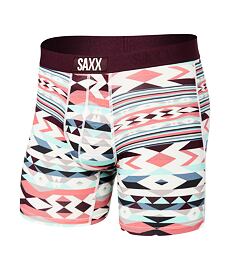 Boxerky SAXX VIBE SUPER SOFT BOXER BRIEF Man