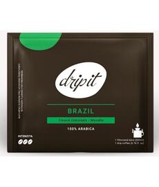 Káva DRIP IT BRAZIL MINAS GERAIS 10G