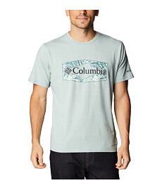 Tricou COLUMBIA MEN SUN TREK SHORT SLEEVEVE GRAPHIC TEE Lady