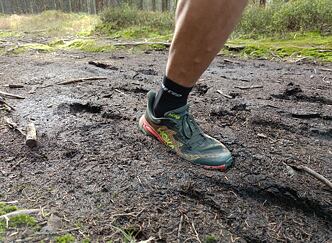 Test obuvi Hoka Mafate Speed 4 man