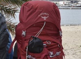 Test batohu Osprey Ariel II 55 l