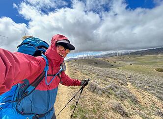 Přechod Pacific Crest Trail - pokračování cesty a změny plánů