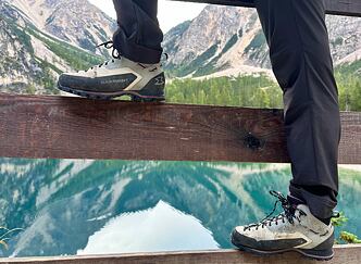 Test bot Garmont Vetta EVO GTX