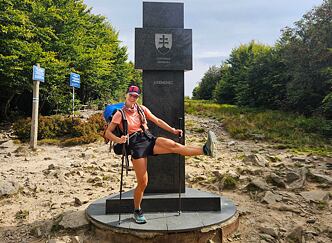 Přednáška: Východokarpatská magistrála a ochutnávka jídel Travellunch - Praha 8. 11.