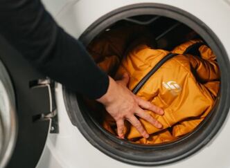 Jak prát technické oblečení