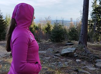 Test bundy Ternua Sakketa 2.0 Hood JKT