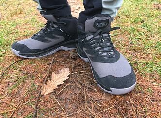 Test pánských zimních bot KEEN HIGHTRAIL MID POLAR