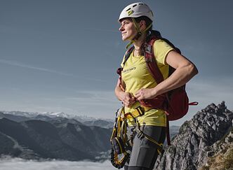 Čaká nás ferrata - čo si nezabudnúť doma?