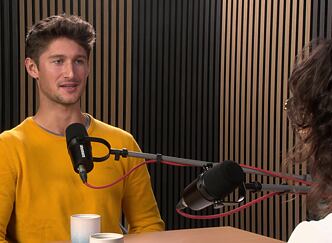 Podcast NAVŽDY MLADÍ #1: Pohyb jako elixír dlouhověkosti - František Knobloch