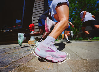 Běžecký týden se značkou Brooks: 23.-29. 3. 2026