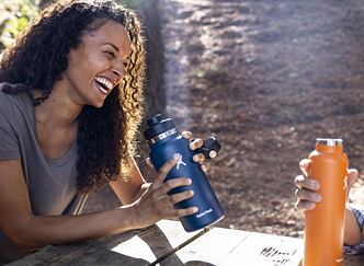 Termoska - nejlepší přítel na cestách