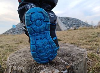 Test obuvi KEEN Redwood Winter WP