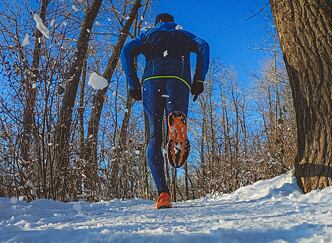 Test obuvi Hoka M ZINAL