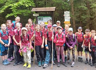 Když se výuka přenese na Stezku Českem: rozhovor s učitelkou Kateřinou Černou