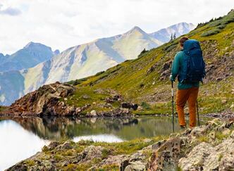 Soutěž o trek v rumunských horách s Expedition Clubem