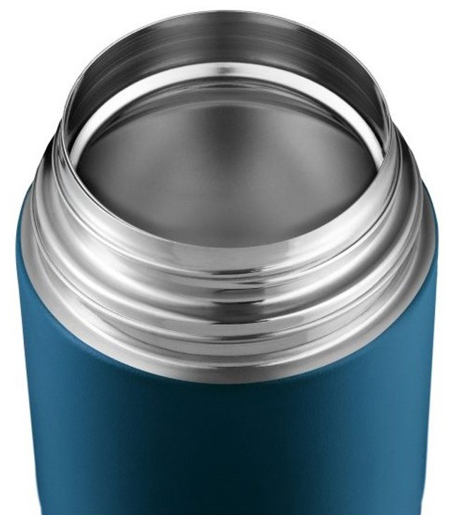 ESBIT SCULPTOR rozsdamentes termosz ételhez 0,75L POLAR BLUE