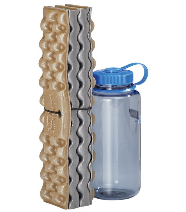 Kempingové sedátko THERM A REST Z-SEAT 2.0, coyote gray