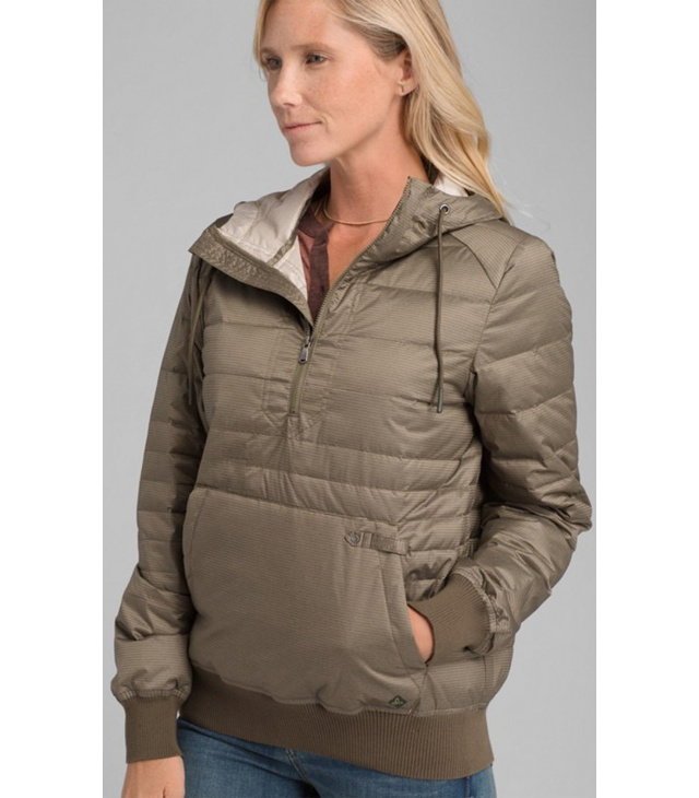 Bunda PRANA PYX PULLOVER Lady