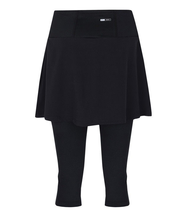 Ženska suknja s hlačicama HANNAH RELAY SKIRT
