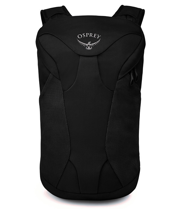 Rucsac OSPREY FARPOINT FAIRVIEW TRAVEL DAYPACK Uni, black